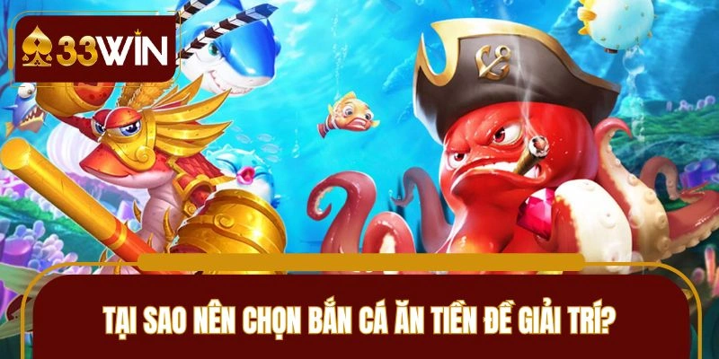 Lý do nên trải nghiệm săn cá nhận ngân sách