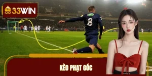 Kèo Phạt Góc 33WIN - Soi Đúng Nhịp, Thắng Ngay Trong 90 Phút