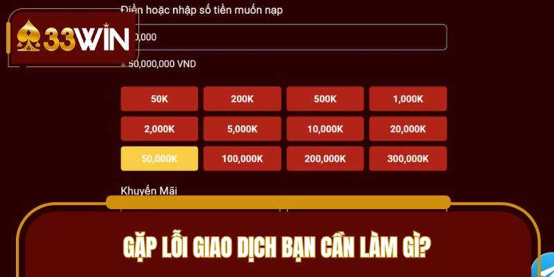 Xử lý lỗi nạp có khá nhiều cách