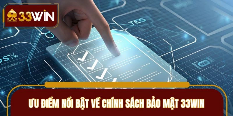 Ưu điểm đáng kể của nguyên tắc an toàn