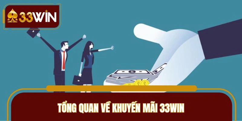 Khái quát sơ lược về sự kiện tặng thưởng tại 33WIN
